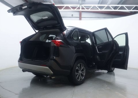 Toyota Rav4 2.5 RAV4 Design HEV 4x2 CVT 5dr 55