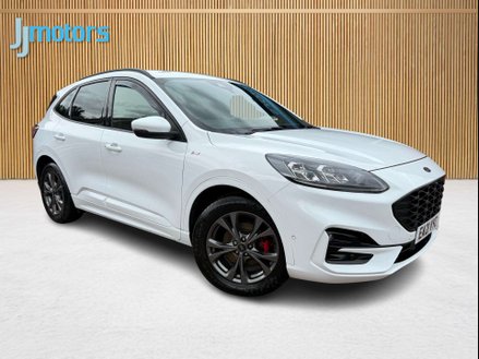 Ford Kuga 1.5T EcoBoost ST-Line Edition SUV 5dr Petrol Manual Euro 6 (s/s) (150 ps)
