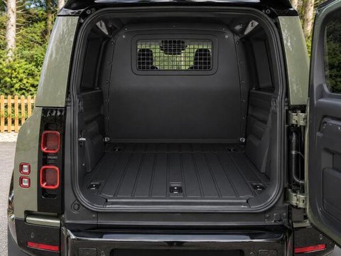 Land Rover Defender 90 3.0 D250 MHEV S HARD TOP SUV AUTO 4WD EURO 6 4