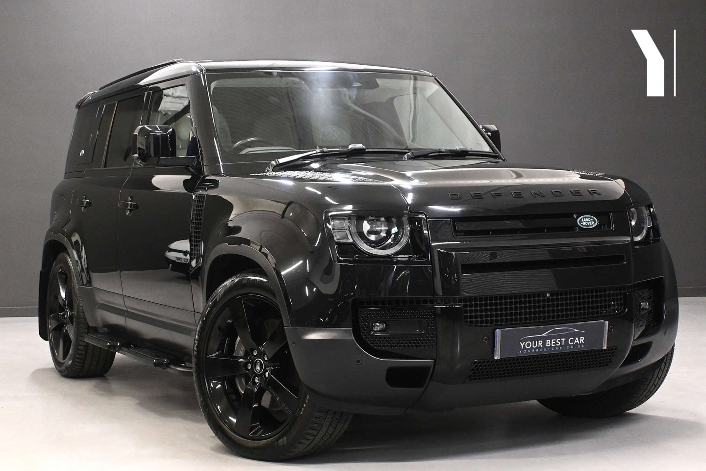 2022 LAND ROVER DEFENDER