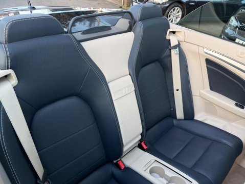 Mercedes-Benz E Class 2.0 E200 AMG Line Cabriolet G-Tronic+ Euro 6 (s/s) 2dr 38