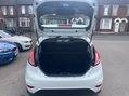 Ford Fiesta 1.0T EcoBoost Zetec Euro 6 (s/s) 5dr 22