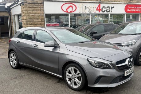 Mercedes-Benz A Class A 180 D SPORT PREMIUM