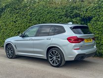 BMW X3 3.0 M40i SUV 5dr Petrol Auto xDrive Euro 6 (s/s) 39