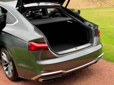 Audi A5 SPORTBACK TDI QUATTRO S LINE MHEV 27