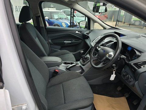 Ford C-Max ZETEC 10