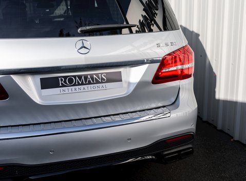 Mercedes-Benz GLS GLS 63 29