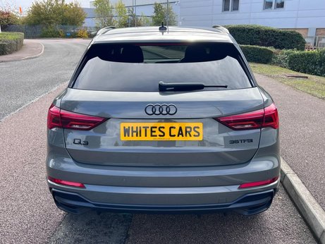 Audi Q3 1.5 TFSI CoD 35 S line S Tronic Euro 6 (s/s) 5dr 62