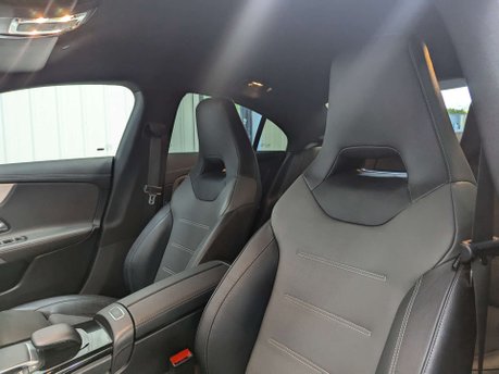 Mercedes-Benz CLA Class 1.3 CLA 250 AMG Line Premium E Auto 4dr 53