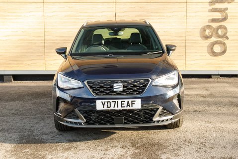 SEAT Arona ECOTSI FR SPORT 5