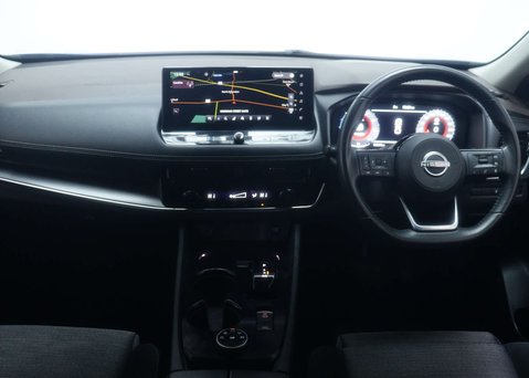 Nissan X-Trail 1.5 X-Trail N-Connecta E-4orce A 4WD 5dr 20