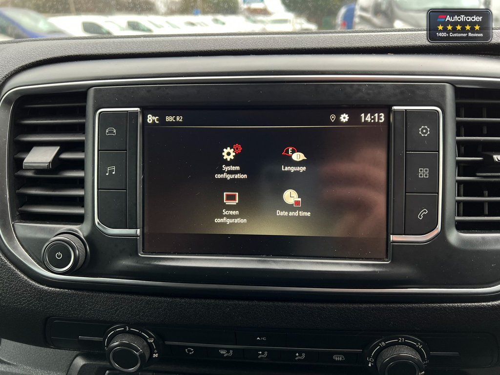 2019 Vauxhall VivaroLWB L2H1 Low Roof 2900 Air Con Sensors Tow Bar EURO 6 NO VAT — thumbnail 39 of 51