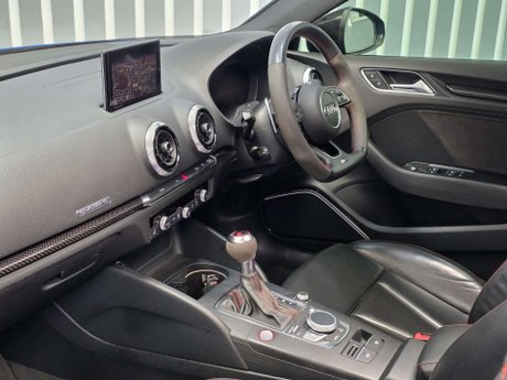 Audi RS3 2.5 TFSI Audi Sport Edition Saloon 4dr Petrol S Tronic quattro Euro 6 (s/s) 5