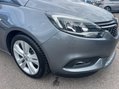 Vauxhall Zafira 1.4i Turbo SRi Euro 6 5dr 12