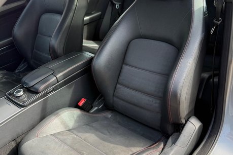 Mercedes-Benz E Class E350 BLUETEC AMG LINE PREMIUM 53