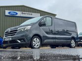Renault Trafic LWB L2H1 Ll30 Sport Dci Air Con Navigation Sensors EURO 6 SELECT 35