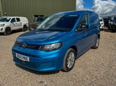 Volkswagen Caddy AUTO SWB L1H1 Commerce Pro C20 Air Con SELECT 2