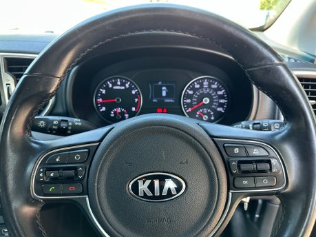 Kia Sportage 1 1.6 GDi 5dr 12