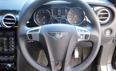 Bentley Continental GT Speed Mansory 5