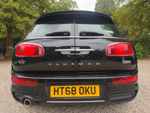 Mini Clubman 1.5 Cooper Sport Euro 6 (s/s) 6dr 8