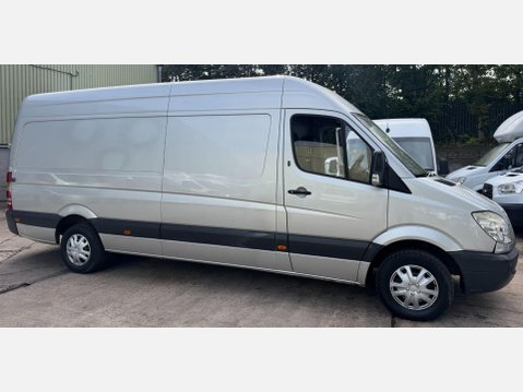 Mercedes-Benz Sprinter 2.1 310 CDi Panel Van 4dr Diesel Manual RWD L3 H3 (240 g/km, 95 bhp) 4