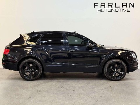 Bentley Bentayga 4.0d V8 SUV 5dr Diesel Auto 4WD Euro 6 (s/s) (435 ps) 17