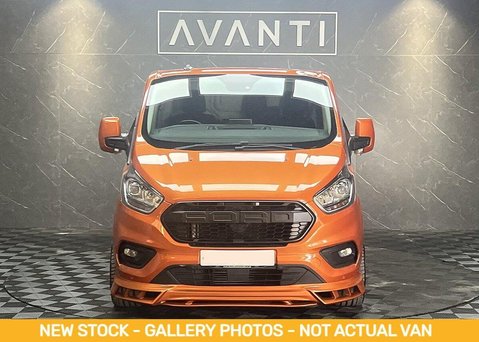 Ford Transit Custom 2.0 300 EcoBlue Limited Panel Van 5dr Diesel Manual L1 H1 Euro 6 (s/s) (130 9