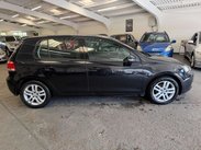 Volkswagen Golf 1.4 TSI SE DSG Euro 5 5dr 7