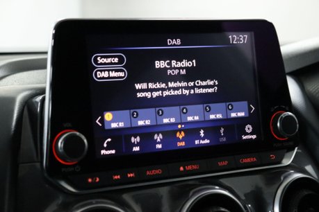 Nissan Juke DIG-T N-CONNECTA 39