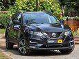 Nissan Qashqai 1.3 Qashqai N-Connecta DiG-T Semi-Auto 5dr 43