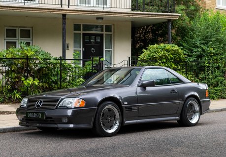 Mercedes-Benz SL 60 AMG