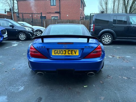 Mercedes-Benz SL Series 6.0 SL65 AMG 2dr 11