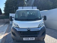 Citroen Relay 35 L2 Single Cab Tipper - Air Con / New Body 10