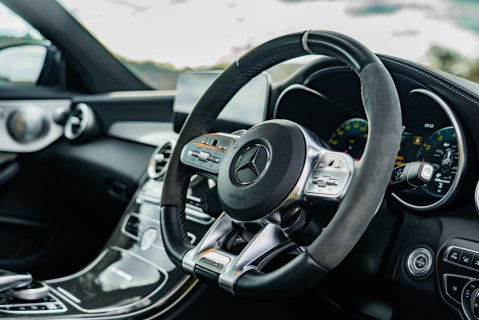 Mercedes-Benz C Class C63 AMG S PREMIUM PLUS - BRABUS B40-600 15