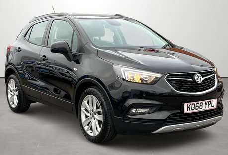 Vauxhall Mokka X 1.4T ecoTEC Active 5dr