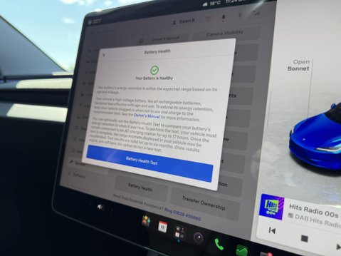 Tesla Model 3 Saloon 4dr Electric Auto RWD (208 ps) 43