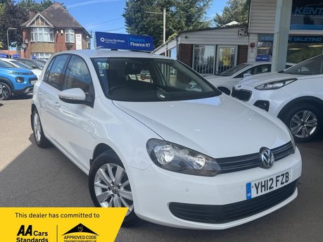 Volkswagen Golf 1.6 TDI BlueMotion Tech Match Euro 5 (s/s) 5dr
