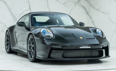 Porsche 911 GT3 Touring (992) 10