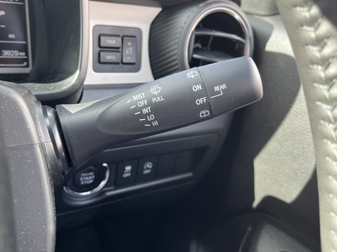 Suzuki Ignis 1.2 Dualjet 12V Hybrid SZ5 5dr CVT 27