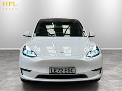 Tesla Model Y (Dual Motor) Long Range SUV 5dr Electric Auto 4WDE (384 bhp) 1 Owner - Rea