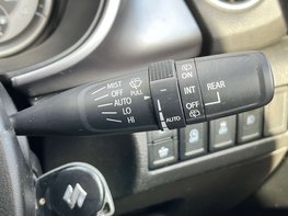 Suzuki Vitara 1.4 Vitara SZ-T Boosterjet MHEV 5dr 49