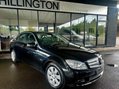 Mercedes-Benz C Class 1.8 C180 BlueEfficiency Executive SE Auto Euro 5 4dr 5