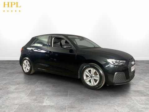 Audi A1 1.0 TFSI 30 Technik Sportback 5dr Petrol S Tronic Euro 6 (s/s) (110 ps) Air 1