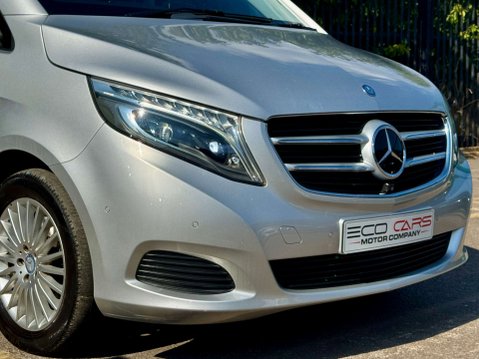 Mercedes-Benz V Class 2.2 V220d BlueTEC SE MPV 5dr Diesel G-Tronic+ Euro 6 (s/s) 7 Seat (163 ps) 25