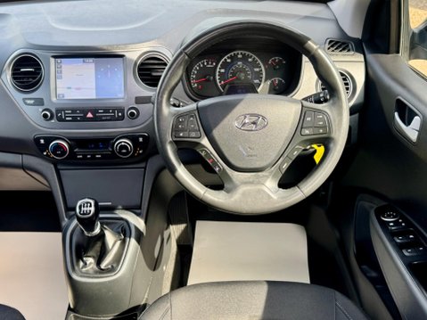 Hyundai i10 1.2 Premium SE Euro 6 5dr 2