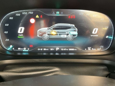 MG HS 1.5 MG HS Exclusive PHEV Auto 5dr 7