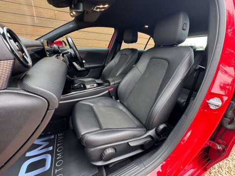 Mercedes-Benz A Class 1.3 A 200 Sport Executive Auto 5dr 28