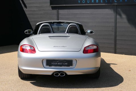 Porsche Boxster 2.7 Boxster Tiptronic S 2dr 16