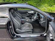 Mercedes-Benz C Class 1.5 C200 MHEV AMG Line (Premium Plus) G-Tronic+ Euro 6 (s/s) 2dr 15