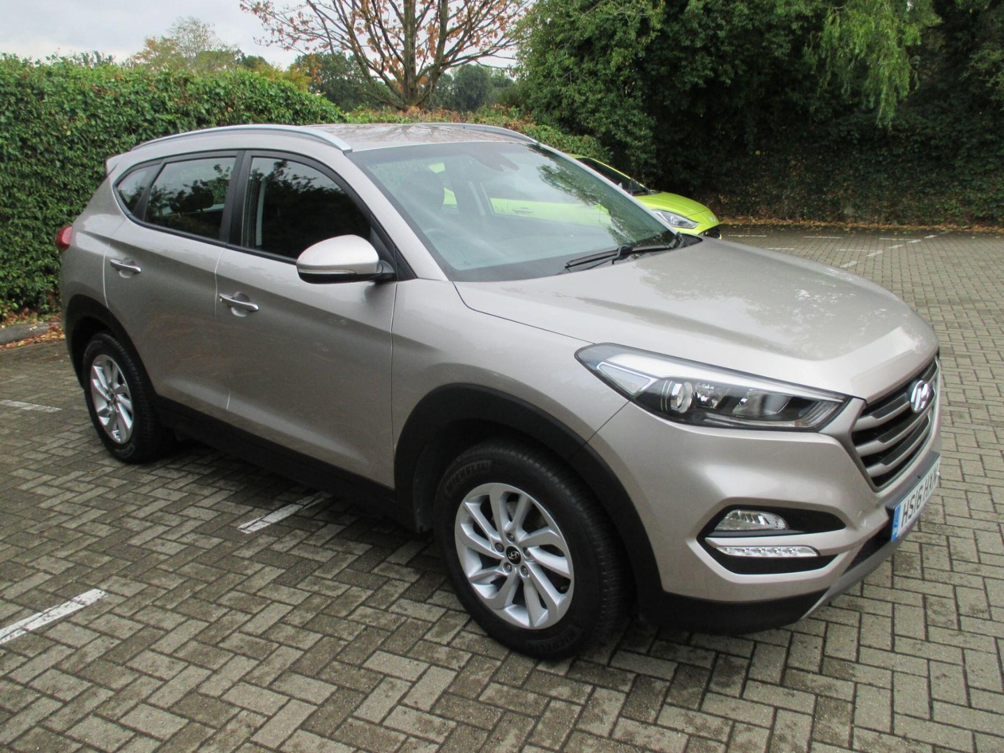 2016 Hyundai Tucson